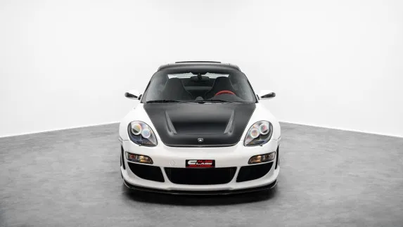 Porsche 911 Turbo Gemballa Avalanche GTR 650 for Sale in Dubai
