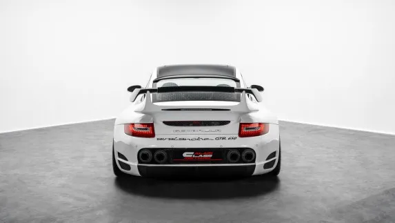 Porsche 911 Turbo Gemballa Avalanche GTR 650 for Sale in Dubai