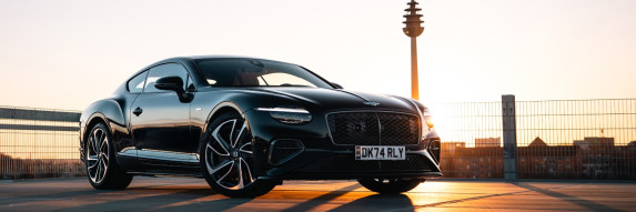 Bentley Opens New Showroom in Nuremberg