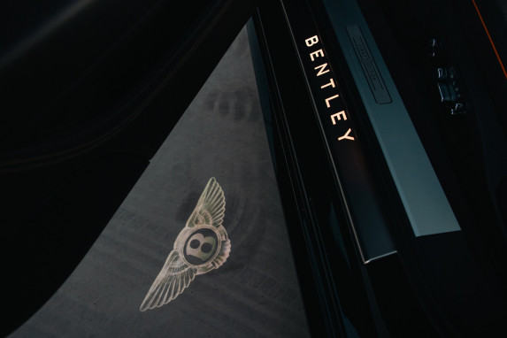 Bentley Opens New Showroom in Nuremberg