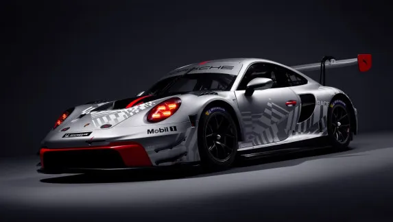 Porsche Unveils 2026 911 GT3 R with Optimised Aerodynamics