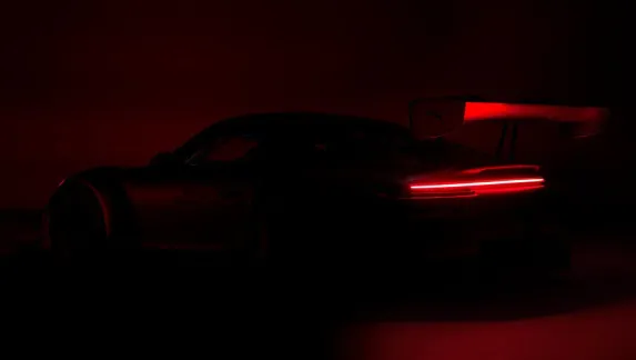 Porsche Unveils 2026 911 GT3 R with Optimised Aerodynamics
