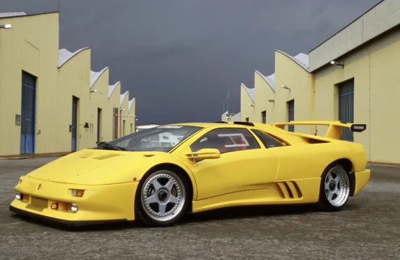 Lamborghini Diablo: 35 Years of Supercar Legacy