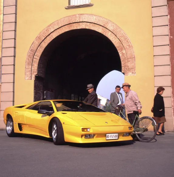 Lamborghini Diablo: 35 Years of Supercar Legacy