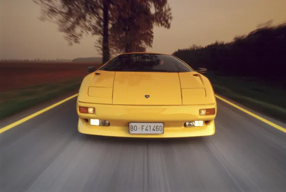Lamborghini Diablo: 35 Years of Supercar Legacy