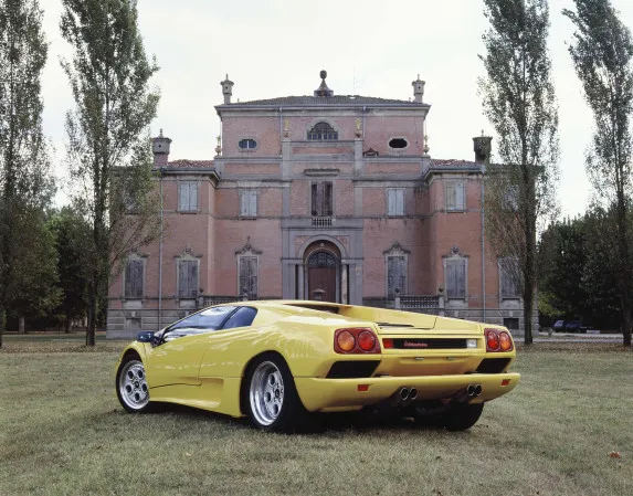 Lamborghini Diablo: 35 Years of Supercar Legacy