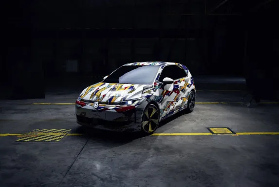 Volkswagen’s New Naming Strategy: Meet the ID. Polo