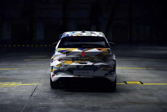 Volkswagen’s New Naming Strategy: Meet the ID. Polo