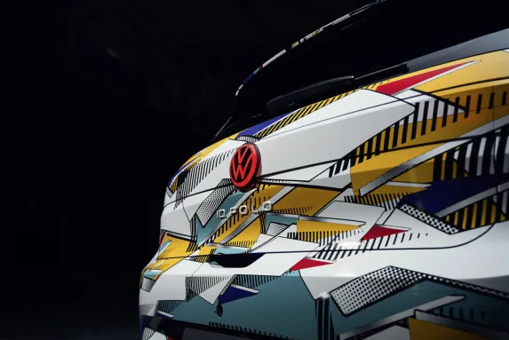 Volkswagen’s New Naming Strategy: Meet the ID. Polo