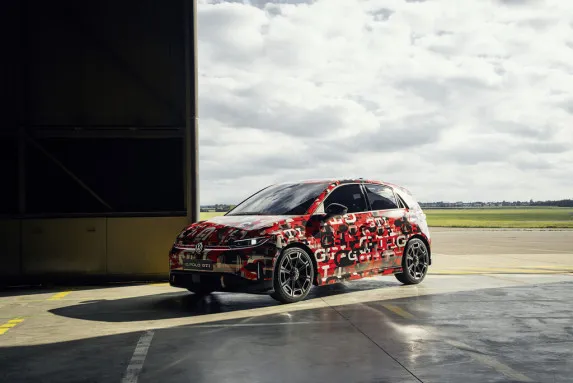 Volkswagen’s New Naming Strategy: Meet the ID. Polo