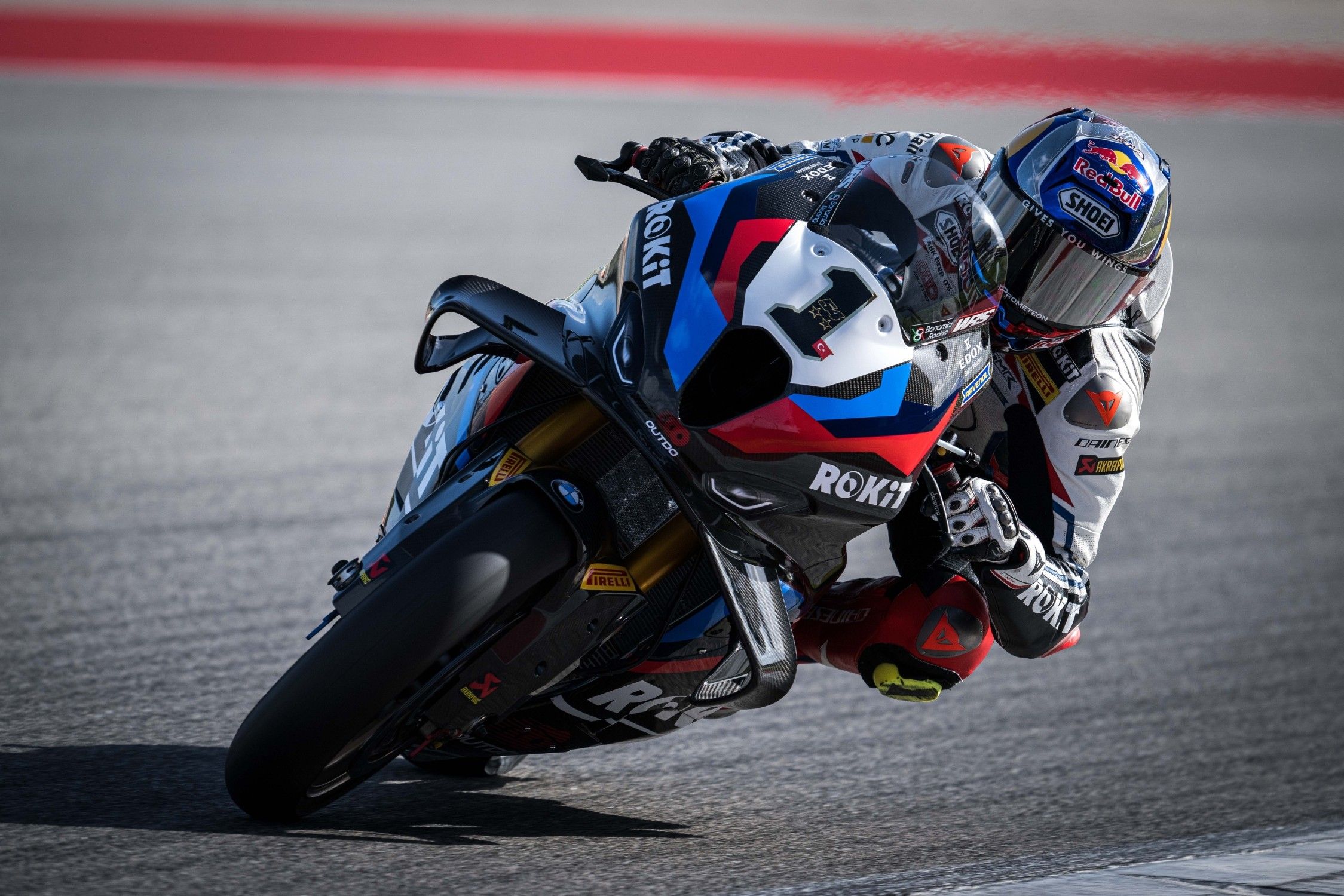 BMW Motorrad Prepares for 2025 WorldSBK Season with Intensive Testing