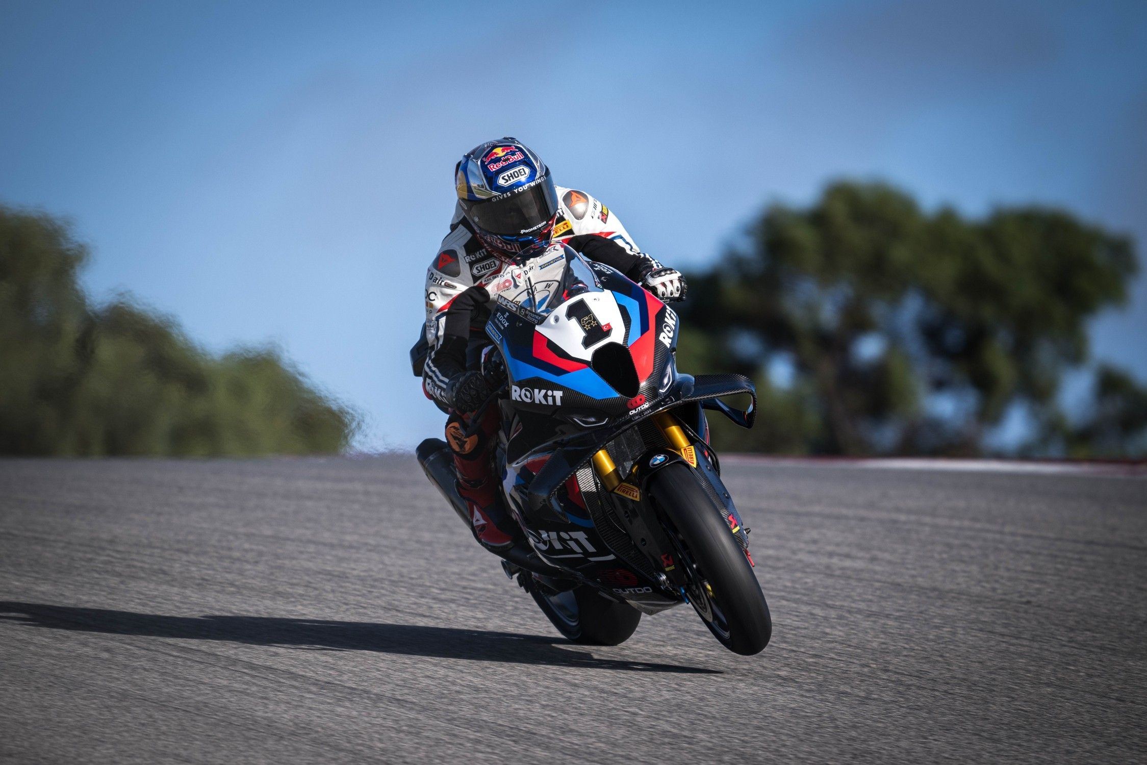 BMW Motorrad Prepares for 2025 WorldSBK Season with Intensive Testing