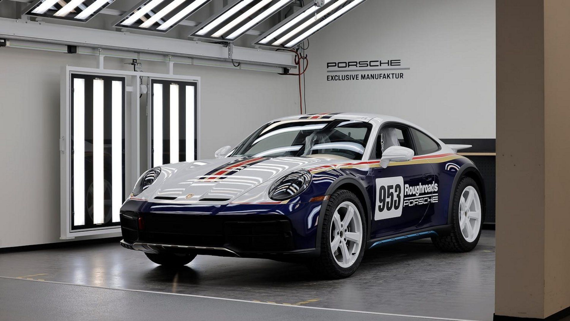 Explore Limited-Edition Porsche 911 Models: Luxury and Craftsmanship