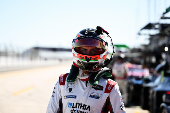 Lamborghini Huracán GT3 EVO2s Overcome Challenges at Sebring 12 Hours
