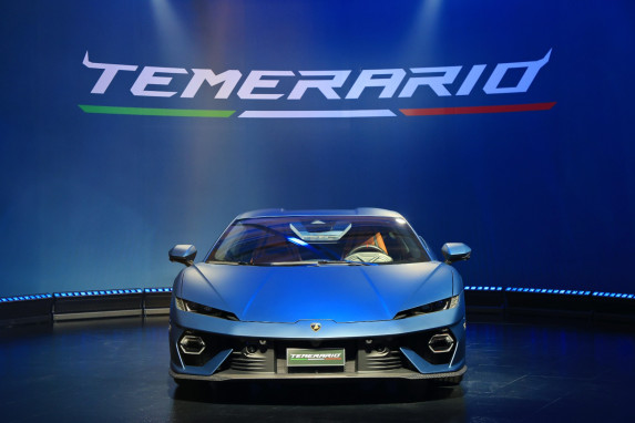 Lamborghini Temerario Hybrid: Performance & Innovation Unveiled in Asia