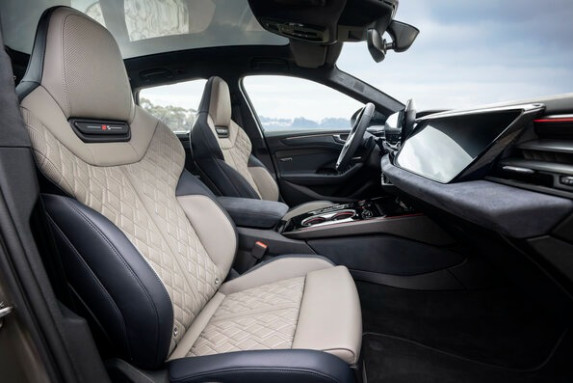 Audi A6 Avant Unveiled by Audi Exclusive at Milan Design Week 2025