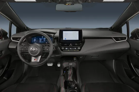 Conquer Every Corner in the 2026 Toyota GR Corolla