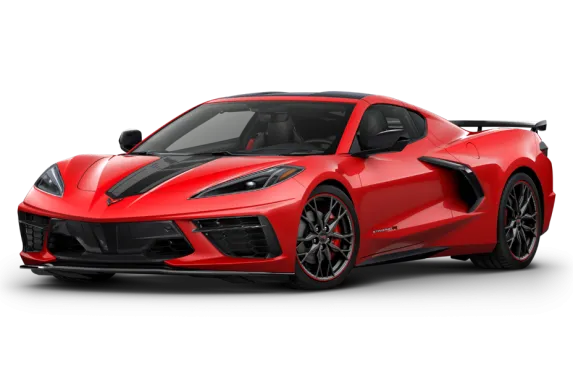 2026 Chevrolet Corvette: Power Meets Precision