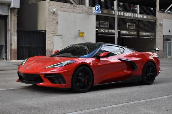 2026 Chevrolet Corvette: Power Meets Precision