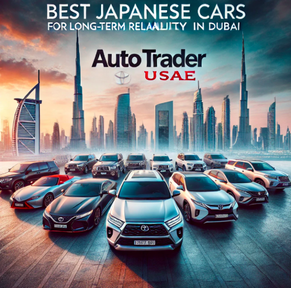 Best Japanese Cars for Long-Term Reliability in Dubai