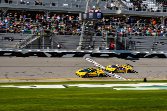 Ferrari’s Strong Start at Daytona 2025 and Iconic Models