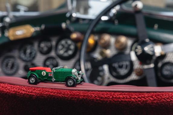 Bentley Speed Six Continuation Series: A Classic Reborn