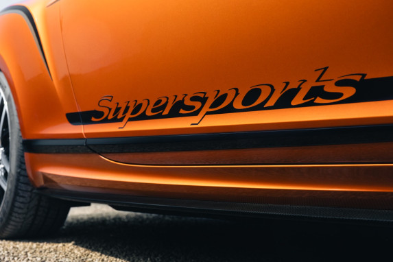 Bentley Speed Six Continuation Series: A Classic Reborn