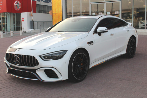 Mercedes-Benz GT 63 S AMG for Sale in Dubai