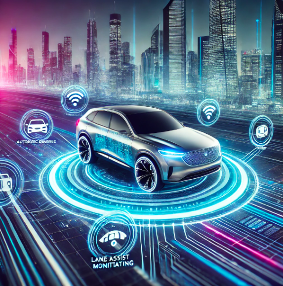 What’s New in Car Safety Features? A Guide for UAE Drivers