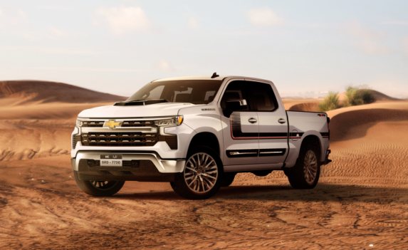 Chevrolet Silverado Chafar Edition Arrives in UAE – Exclusive GCC