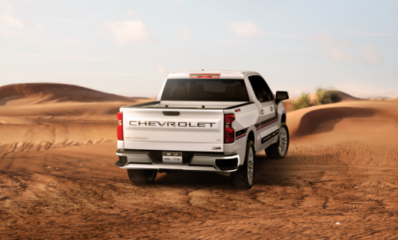 Chevrolet Silverado Chafar Edition Arrives in UAE – Exclusive GCC