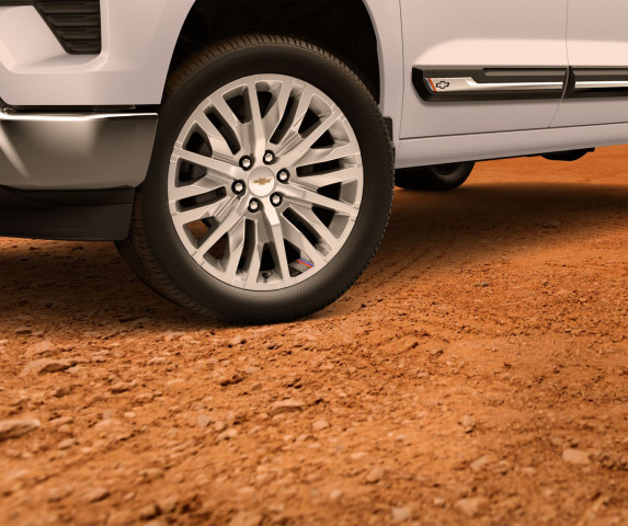 Chevrolet Silverado Chafar Edition Arrives in UAE – Exclusive GCC