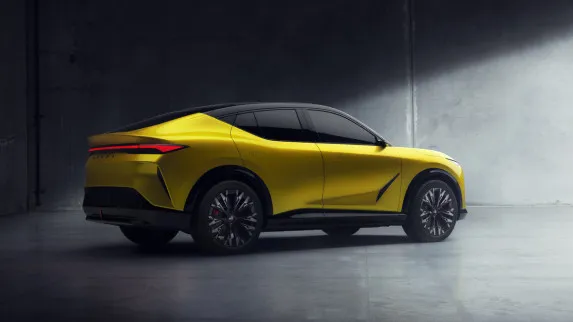 Acura RSX Prototype Debuts at Monterey Car Week 2025