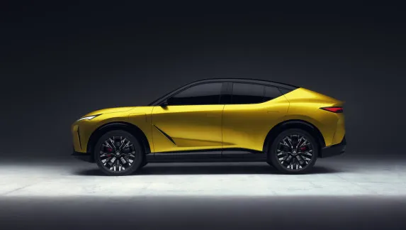 Acura RSX Prototype Debuts at Monterey Car Week 2025