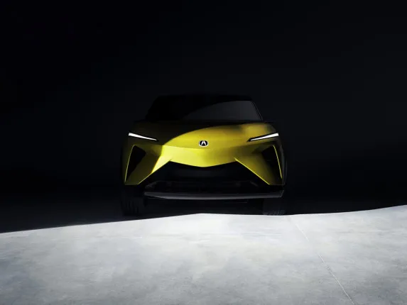 Acura RSX Prototype Debuts at Monterey Car Week 2025