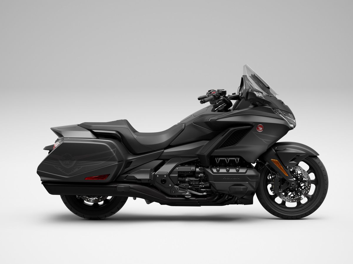 Honda Gold Wing 50th Anniversary – A Legacy of Touring Excellence