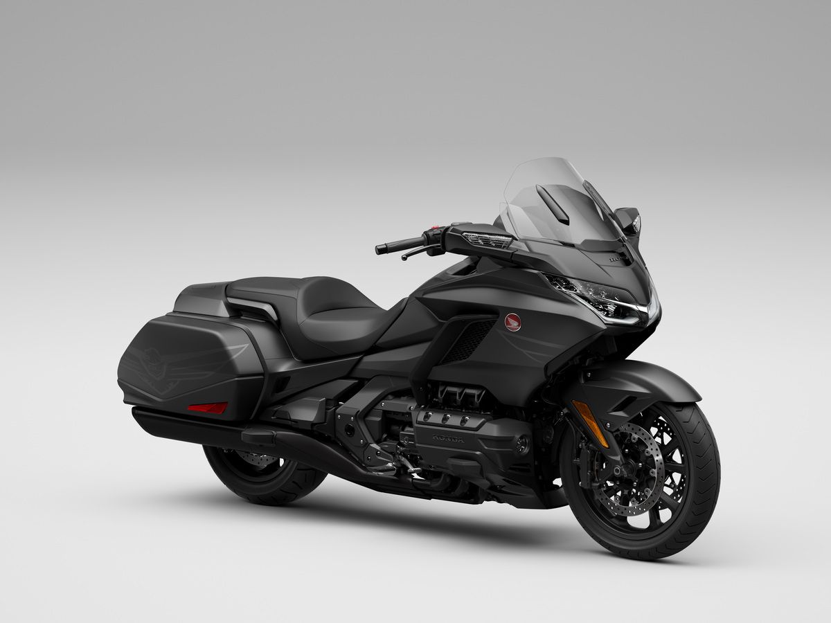 Honda Gold Wing 50th Anniversary – A Legacy of Touring Excellence