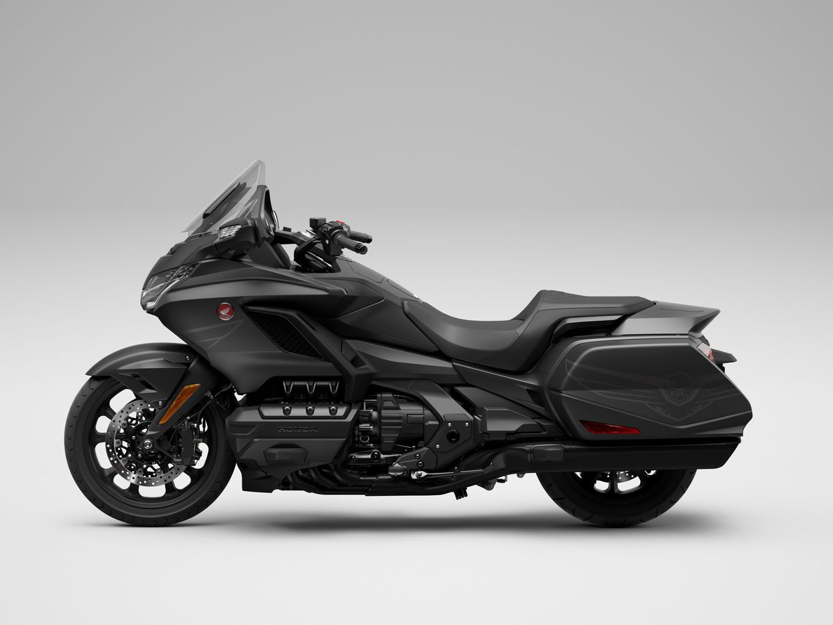 Honda Gold Wing 50th Anniversary – A Legacy of Touring Excellence