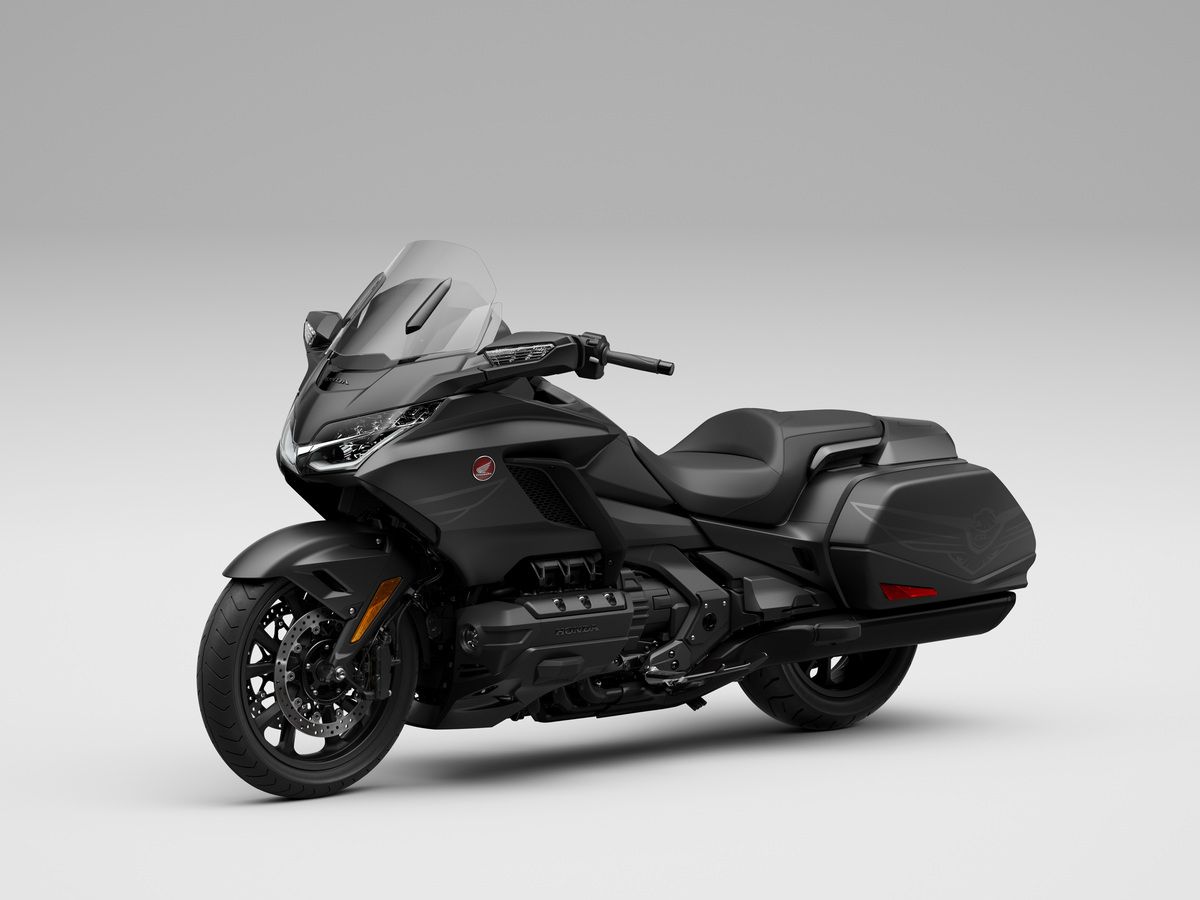 Honda Gold Wing 50th Anniversary – A Legacy of Touring Excellence