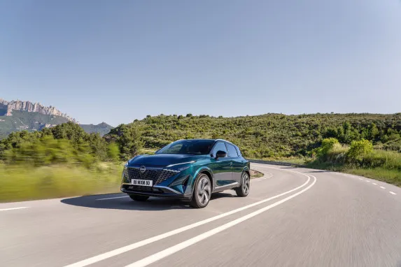New Nissan e-POWER: EV Driving Without the Plug