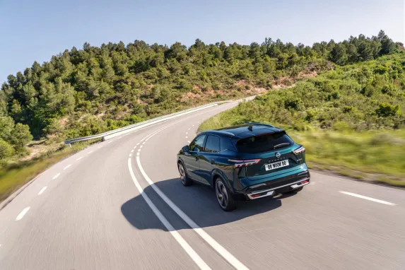 New Nissan e-POWER: EV Driving Without the Plug