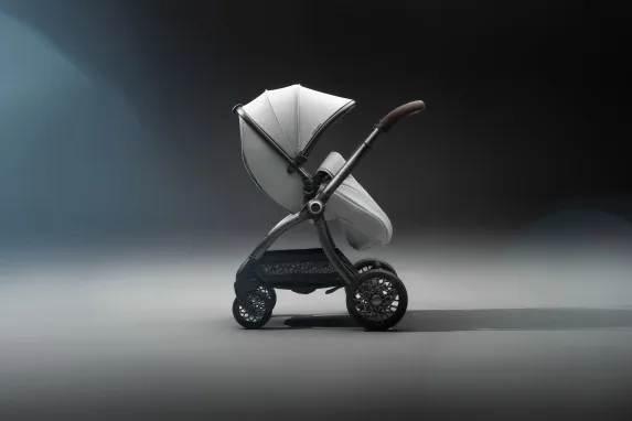 Aston Martin x egg® Launch Luxury Stroller