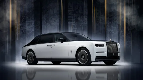 Rolls-Royce Phantom Centenary Edition: A Century Re-Imagined