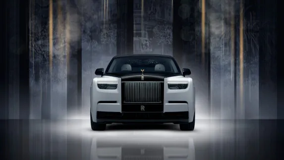 Rolls-Royce Phantom Centenary Edition: A Century Re-Imagined