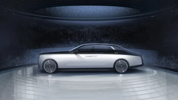 Rolls-Royce Phantom Centenary Edition: A Century Re-Imagined