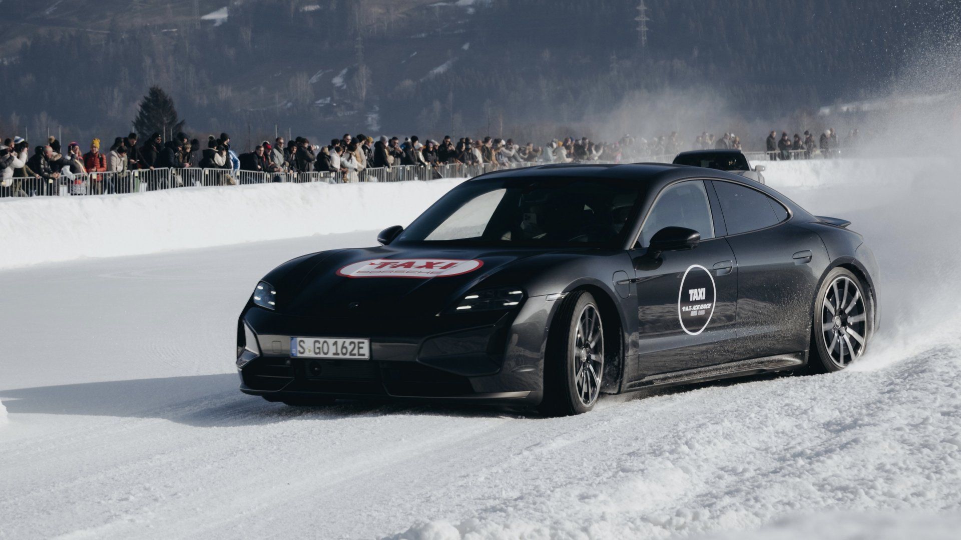 F.A.T. Ice Race 2025: Porsche Icons and Motorsport Legacy on Ice