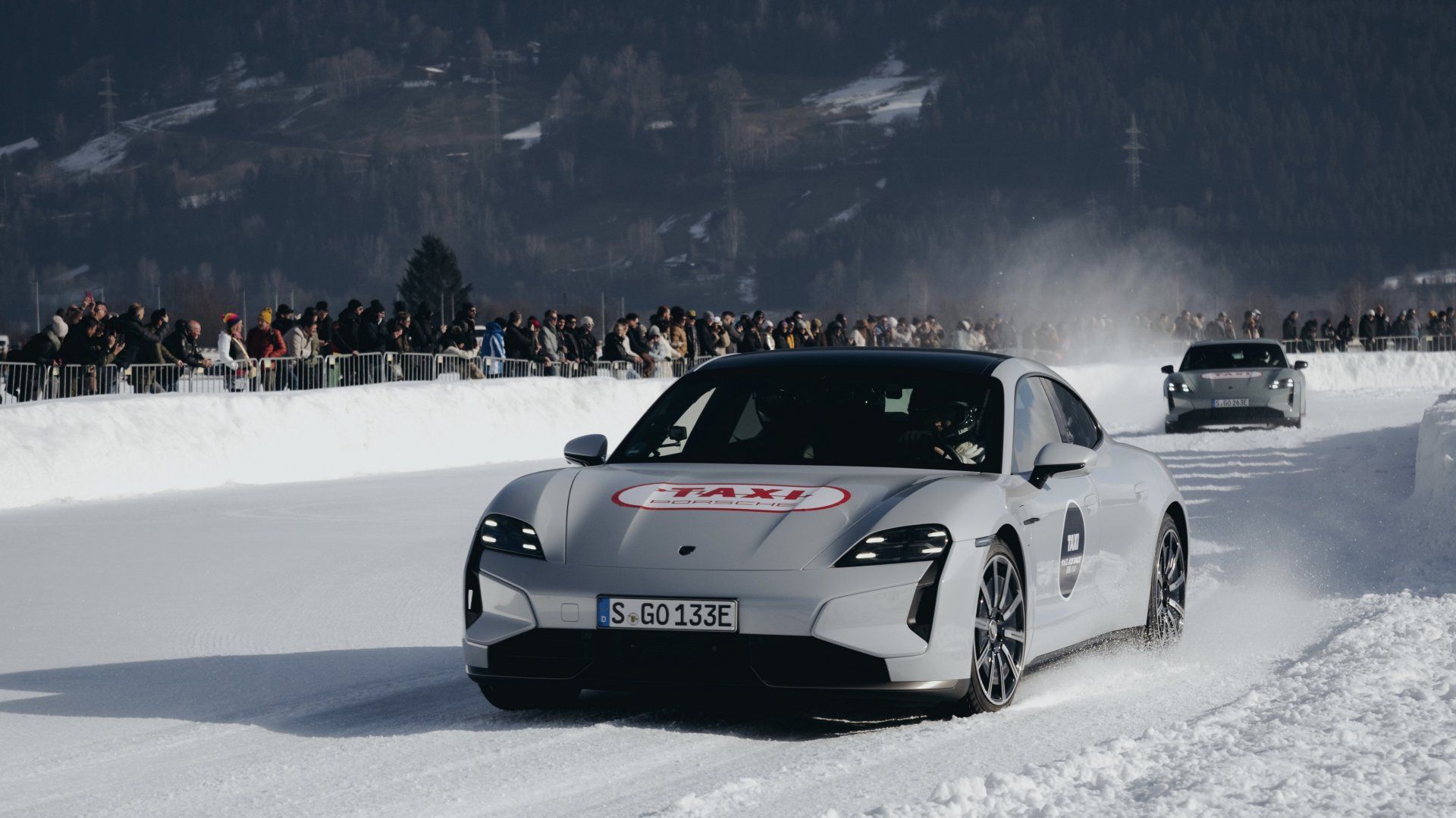 F.A.T. Ice Race 2025: Porsche Icons and Motorsport Legacy on Ice