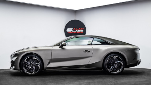 Bentley Batur 1 of 18 Arrives at Al Ain Class Motors – Luxury in Dubai