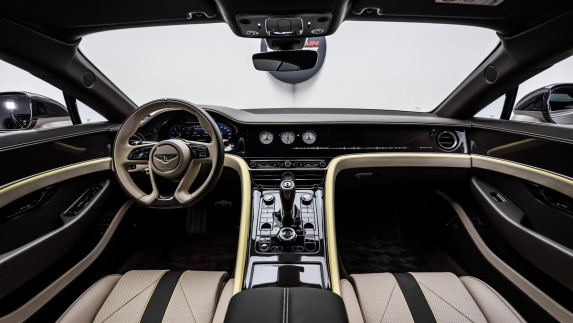 Bentley Batur 1 of 18 Arrives at Al Ain Class Motors – Luxury in Dubai