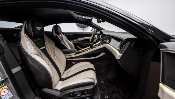 Bentley Batur 1 of 18 Arrives at Al Ain Class Motors – Luxury in Dubai